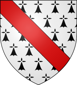 Blason ville fr Glageon (Nord)